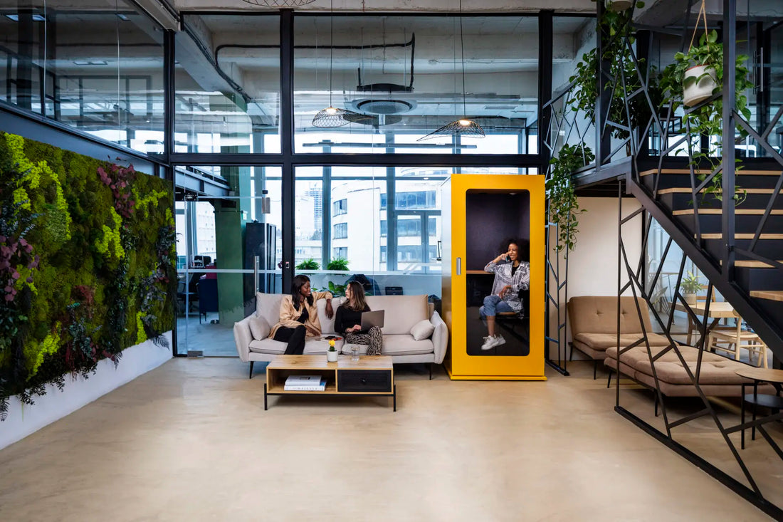 Espaces de coworking : une réponse aux nouveaux besoins