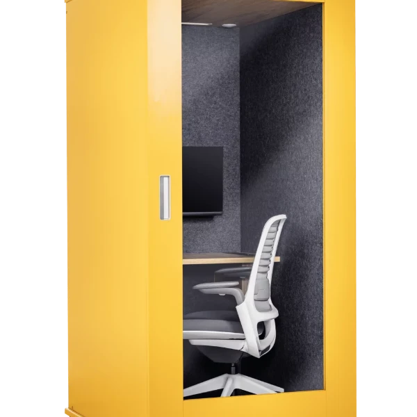 Cabine acoustique 1 personne Workstation