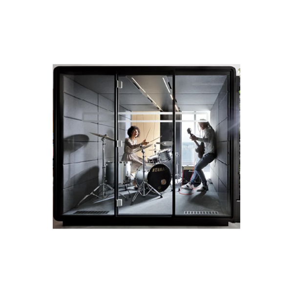 Cabinet acoustique originale HushMeet L2