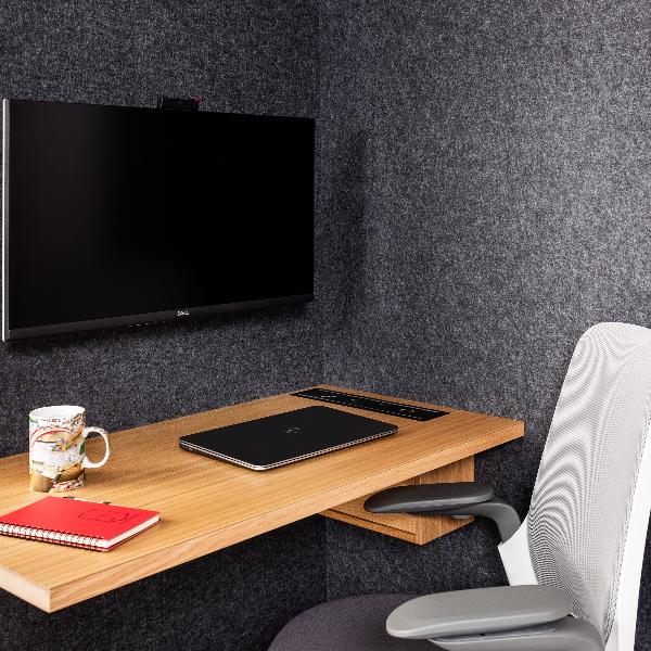 Cabine acoustique 1 personne Workstation