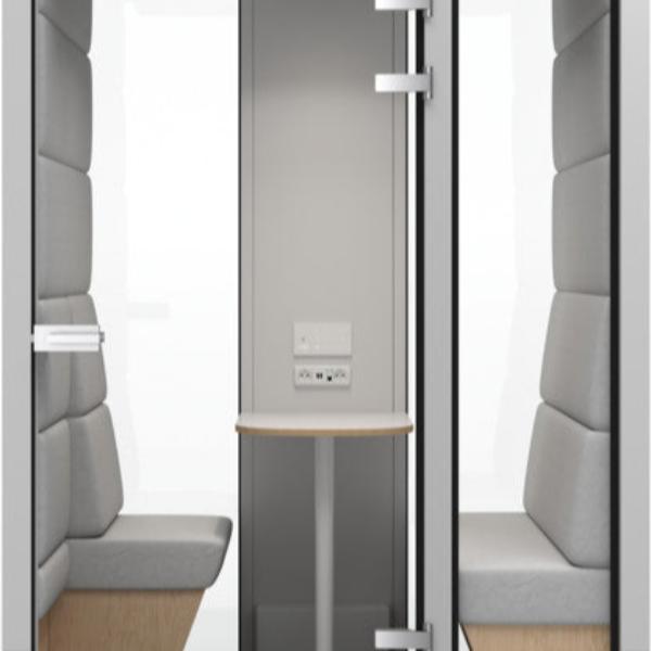 Cabine acoustique 2 ou 3 personnes Imin Pods M3