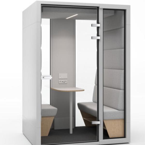 Cabine acoustique 2 ou 3 personnes Imin Pods M3