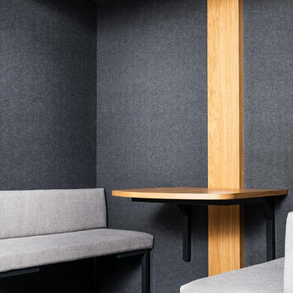 Cabine acoustique 2 personnes Camden Two
