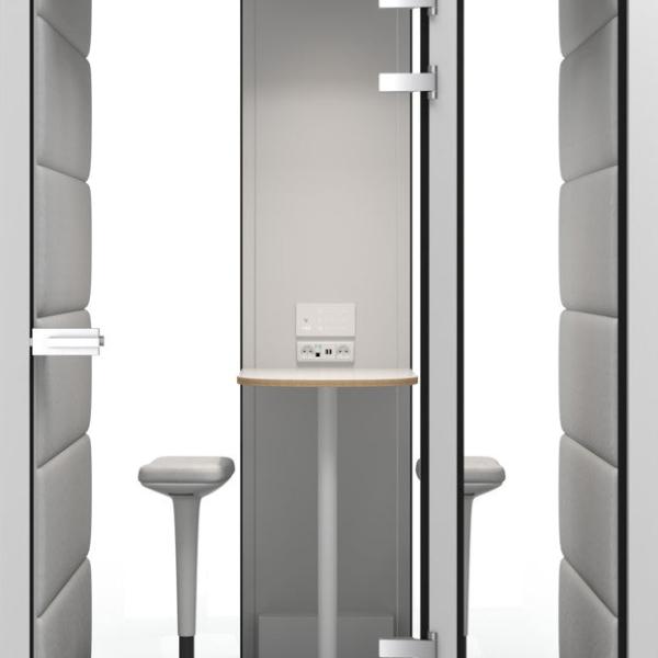 Cabine acoustique 2 personnes Imin Pods M