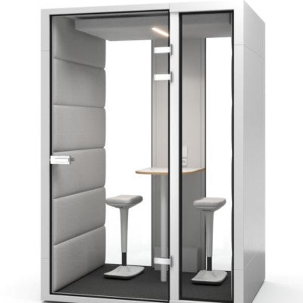 Cabine acoustique 2 personnes Imin Pods M