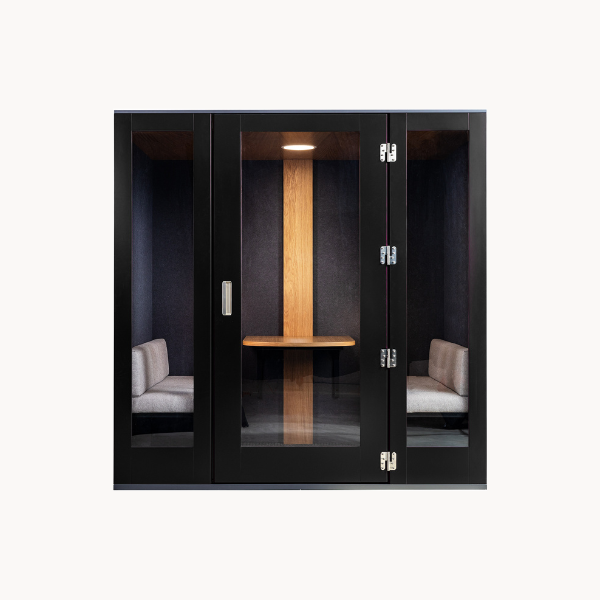 Cabine acoustique 2 personnes Camden Two