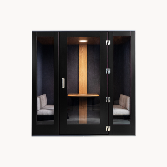 Cabine acoustique 4 personnes Camden Four