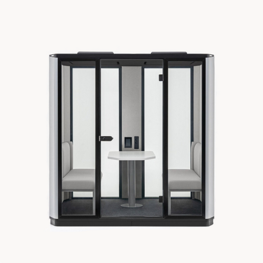 Cabine acoustique 4 personnes Coda