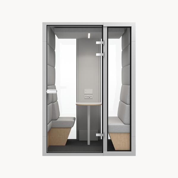 Cabine acoustique 2 ou 3 personnes Imin Pods M3
