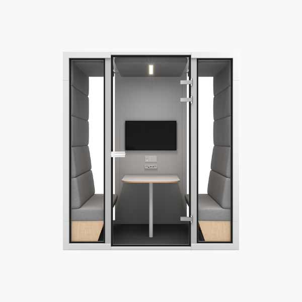 Cabine acoustique 4 personnes Imin Pods L