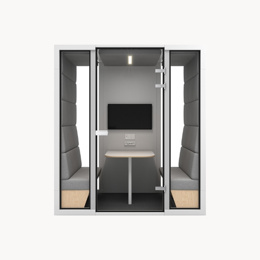 Cabine acoustique 4 personnes Imin Pods L