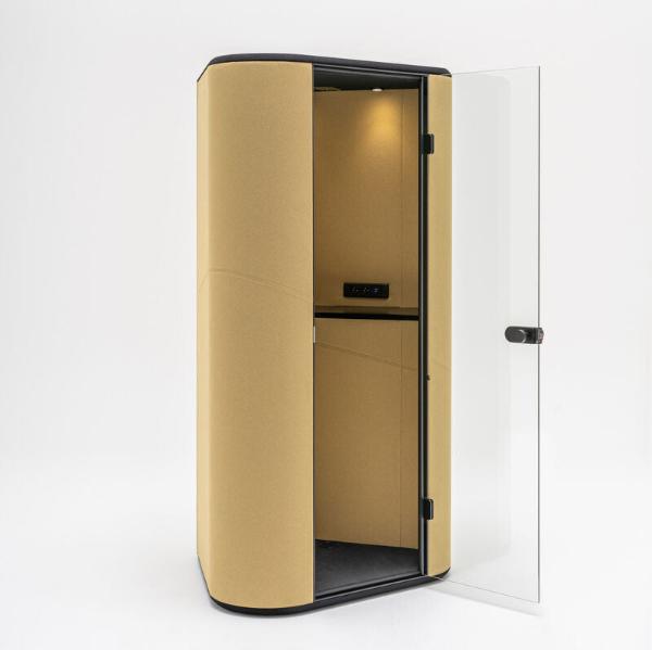 Cabine acoustique 1 personne Hana