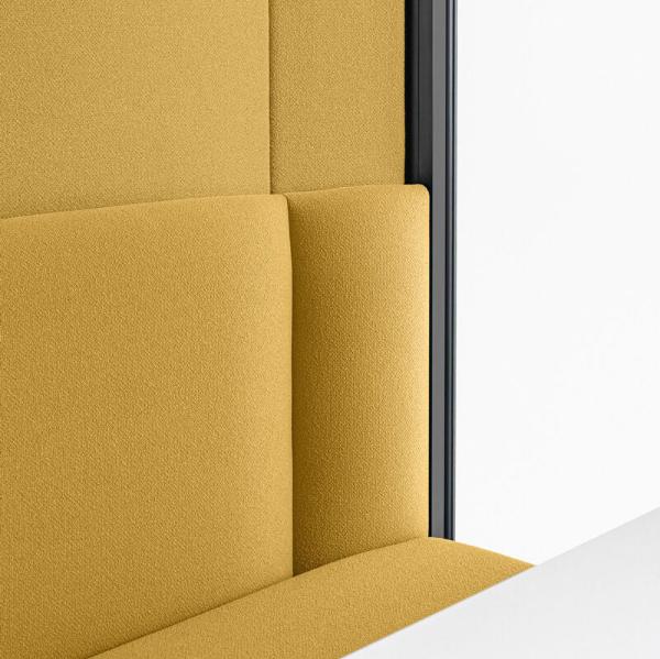 Cabine acoustique 4 personnes Coda