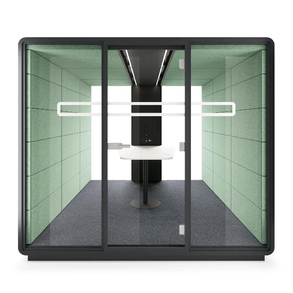 Cabine acoustique 6 personnes HushMeet L