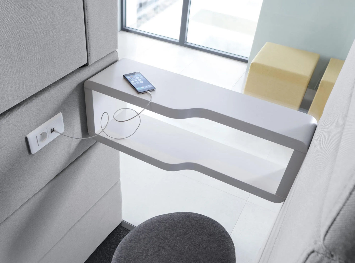 Cabine acoustique 1 personne HushPhone