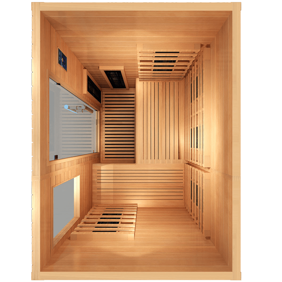 Cabine de relaxation