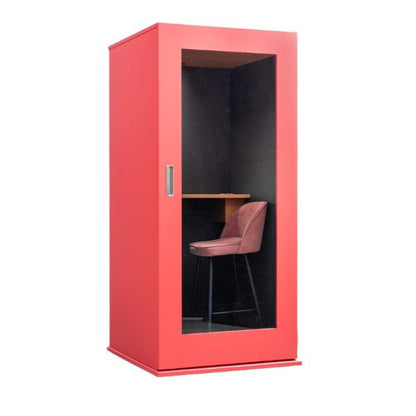 Cabine acoustique 1 personne Soho