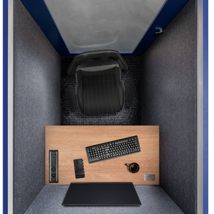 Cabine acoustique 1 personne Workstation