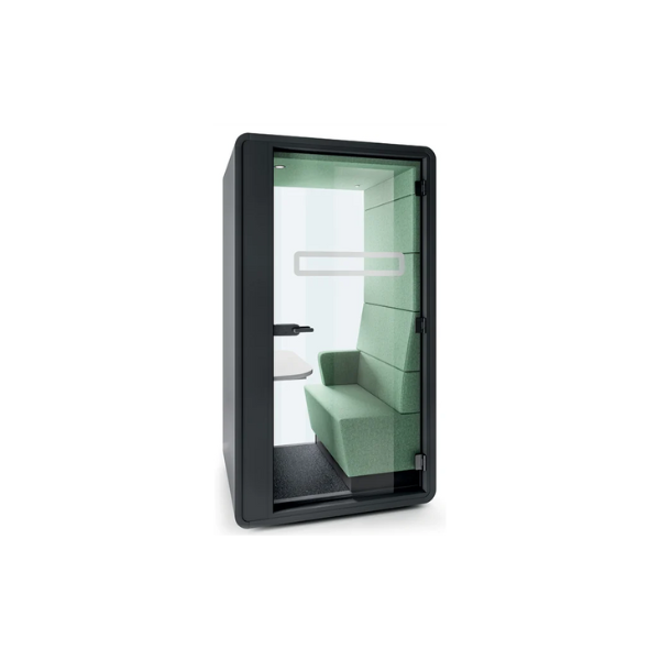 Cabine acoustique 1 personne HushHybrid