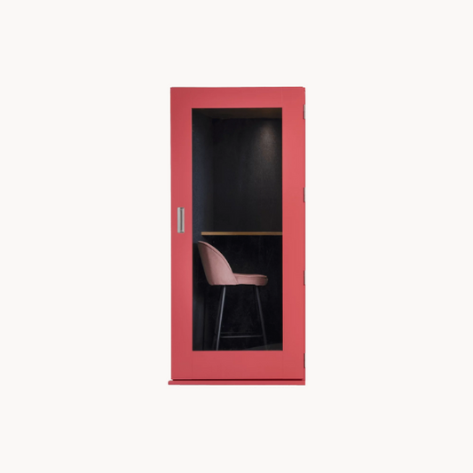 Cabine acoustique 1 personne Soho