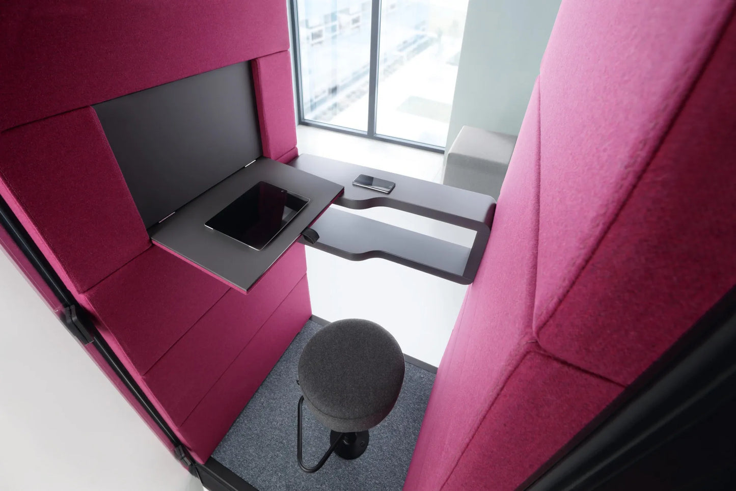 Cabine acoustique 1 personne HushPhone